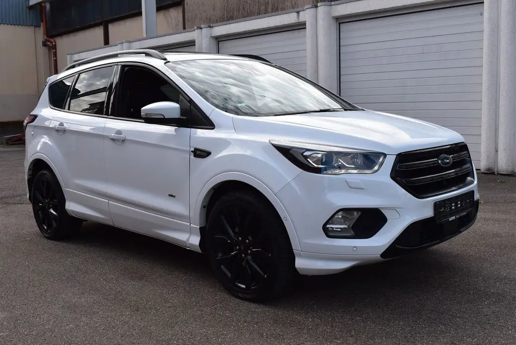 Photo 1 : Ford Kuga 2019 Diesel