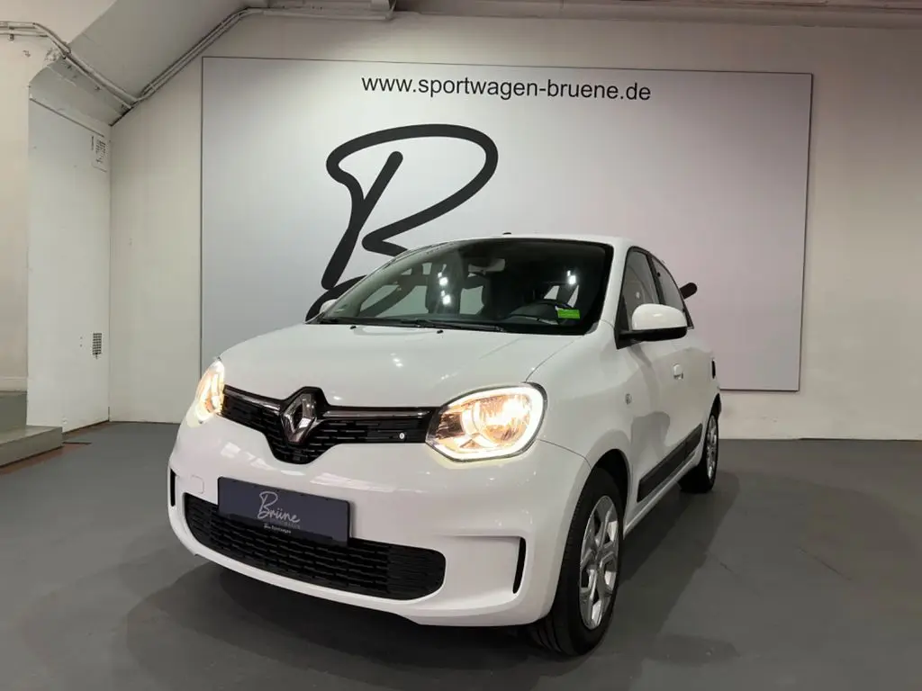 Photo 1 : Renault Twingo 2019 Essence