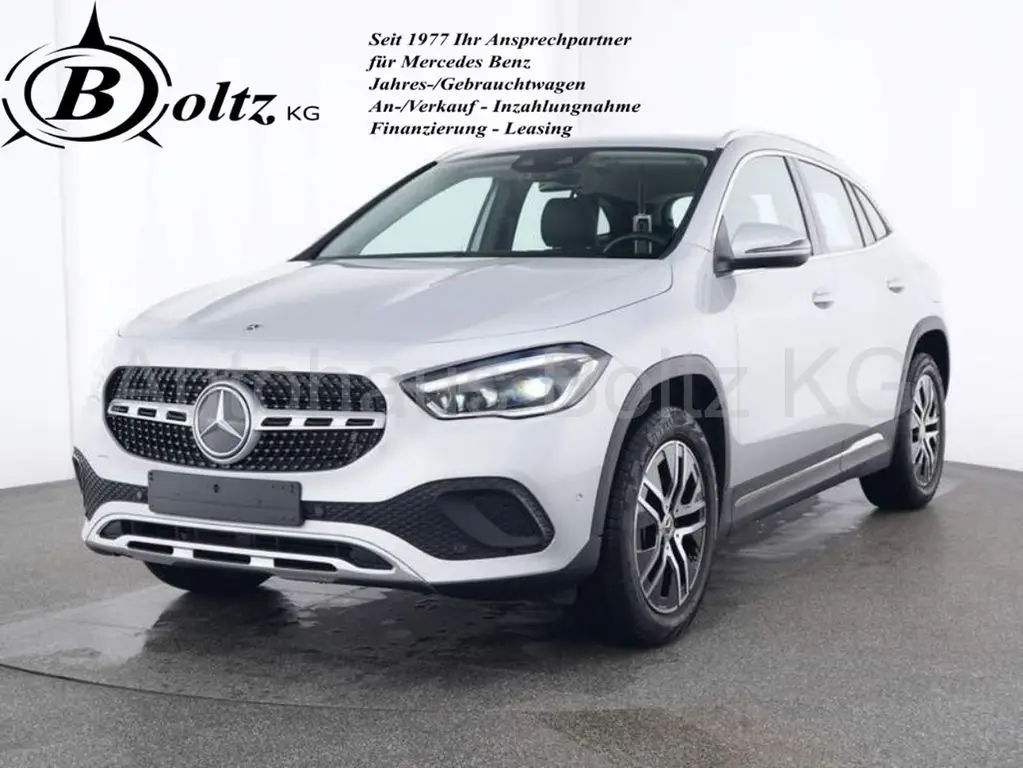 Photo 1 : Mercedes-benz Classe Gla 2023 Petrol