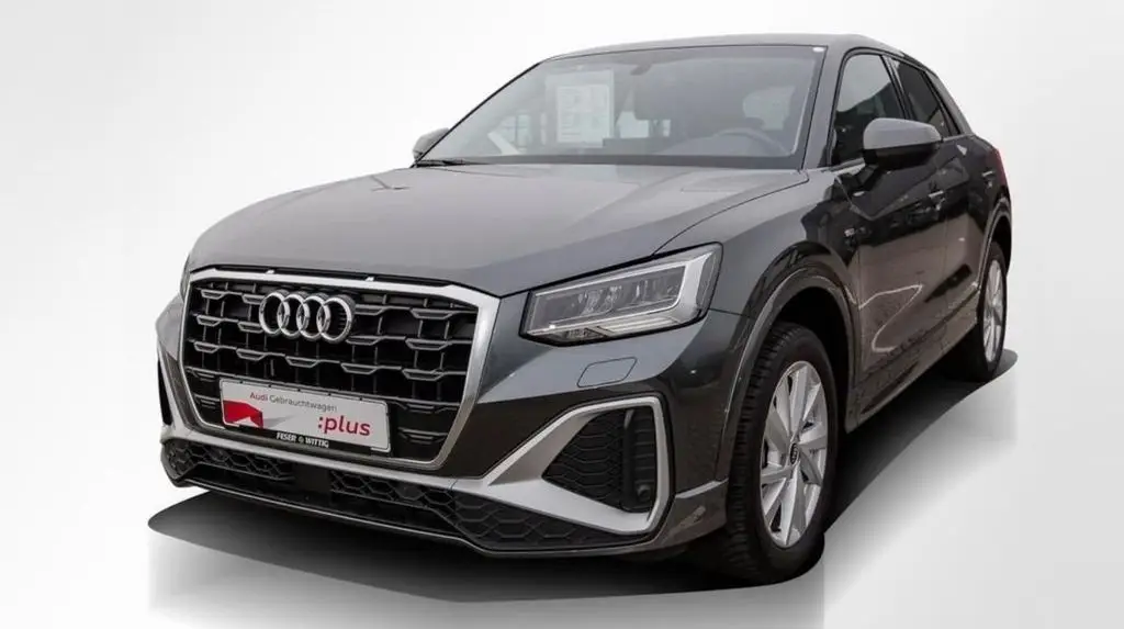 Photo 1 : Audi Q2 2021 Essence