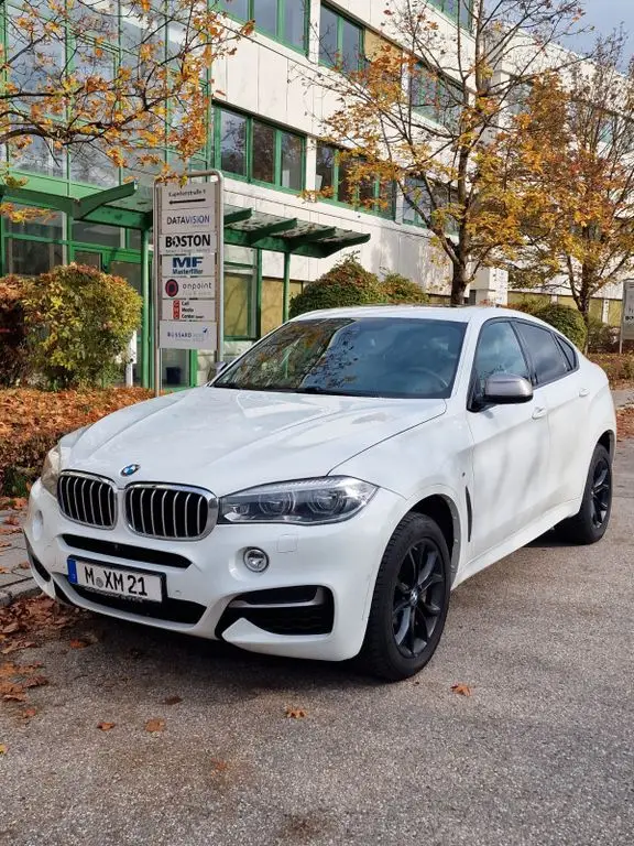 Photo 1 : Bmw X6 2016 Diesel