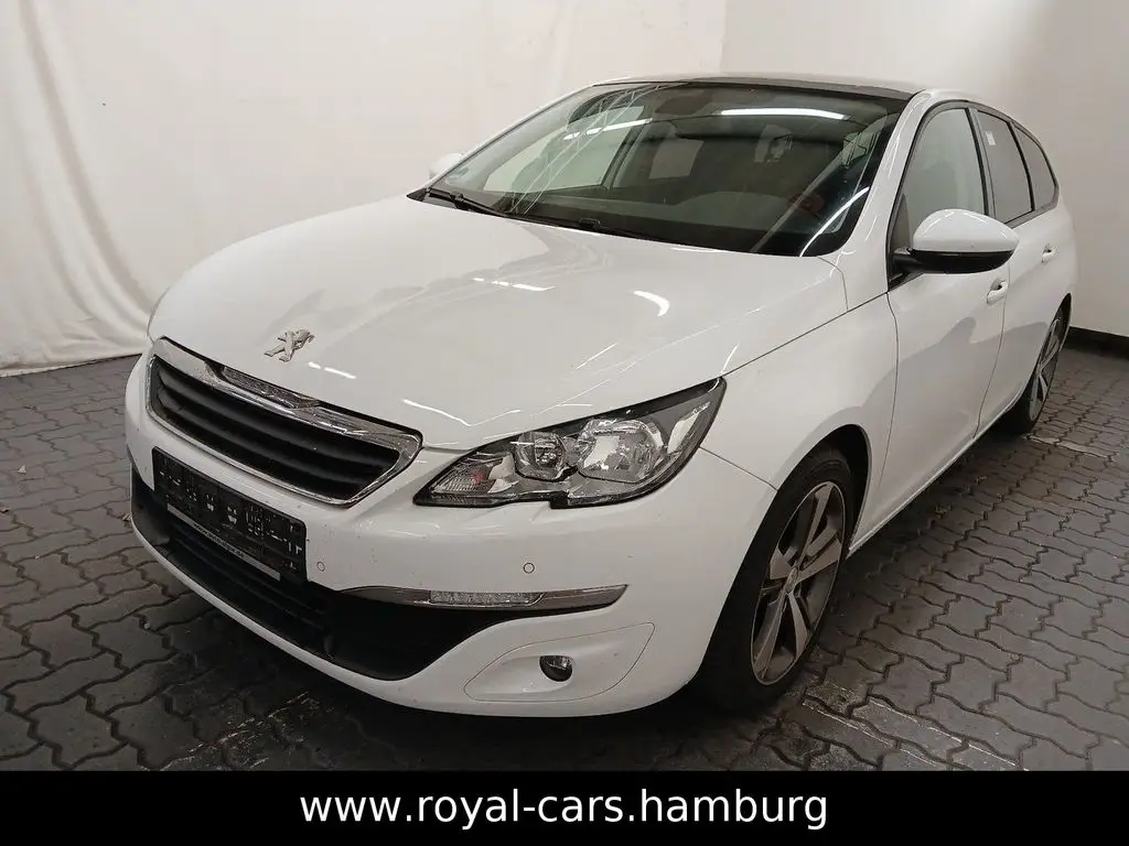 Photo 1 : Peugeot 308 2014 Diesel