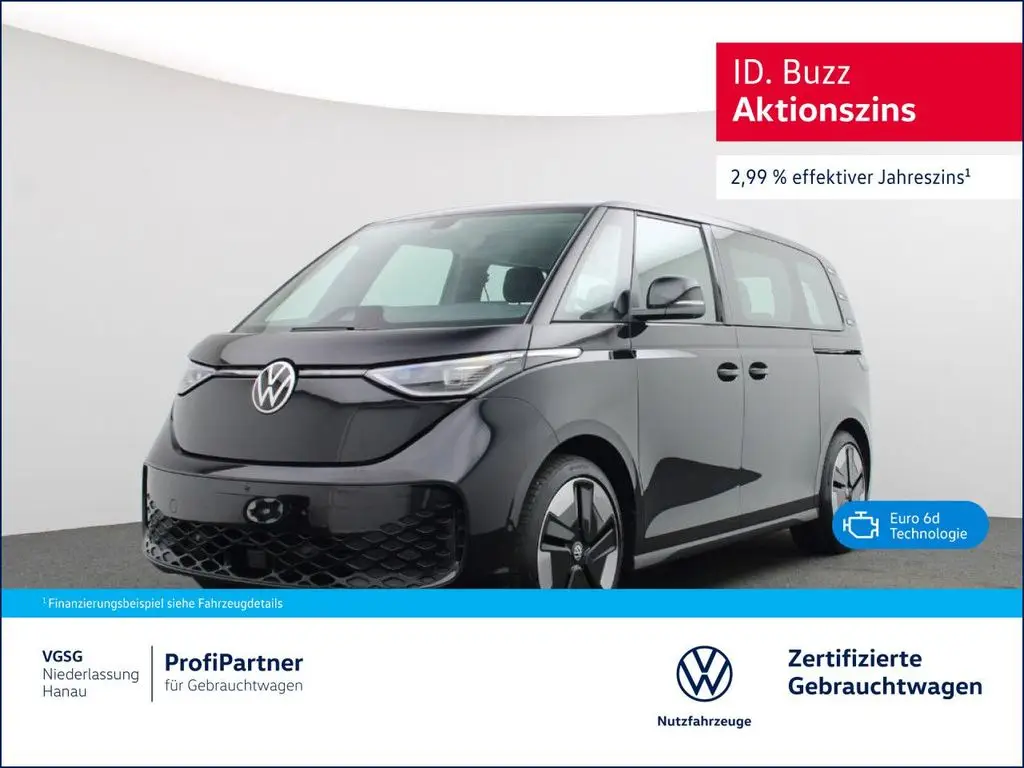 Photo 1 : Volkswagen Id. Buzz 2023 Not specified