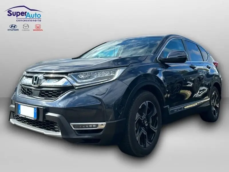 Photo 1 : Honda Cr-v 2020 Hybrid