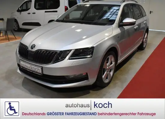 Photo 1 : Skoda Octavia 2018 Petrol