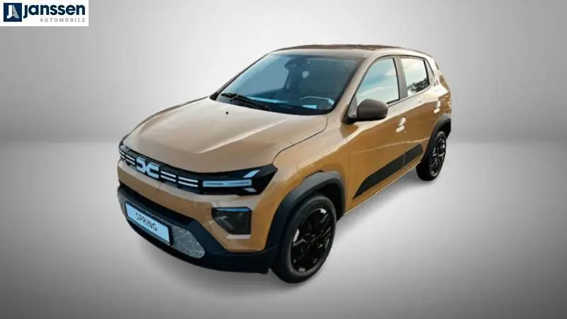 Photo 1 : Dacia Spring 2024 Not specified