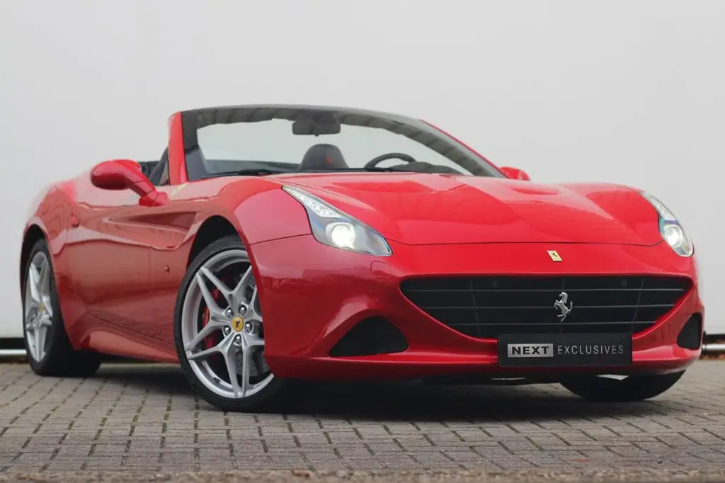 Photo 1 : Ferrari California 2016 Petrol