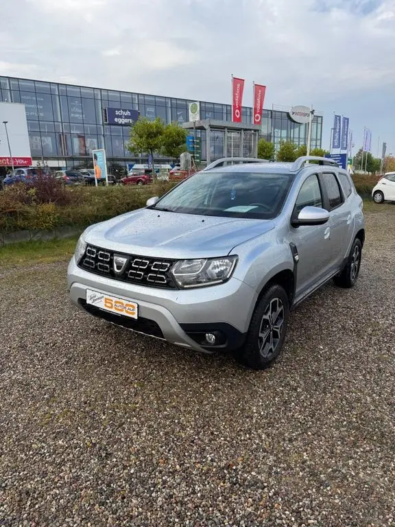 Photo 1 : Dacia Duster 2019 Essence