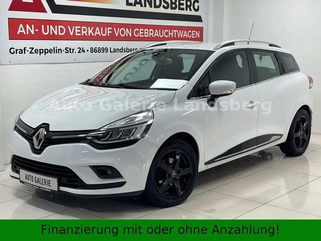 Photo 1 : Renault Clio 2018 Diesel