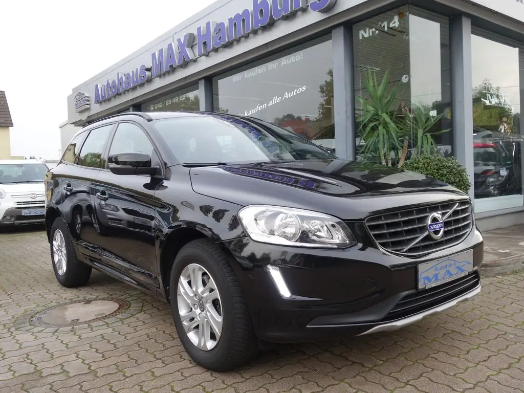 Photo 1 : Volvo Xc60 2017 Diesel