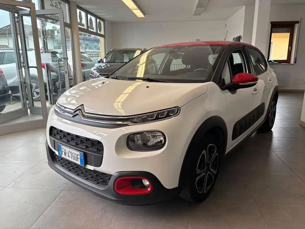 Photo 1 : Citroen C3 2019 Petrol