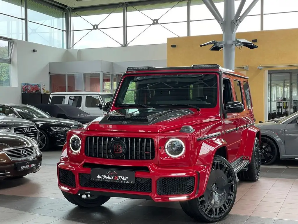 Photo 1 : Mercedes-benz Classe G 2023 Petrol