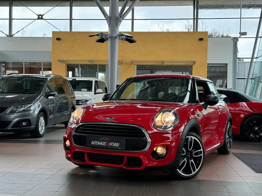 Photo 1 : Mini One 2018 Petrol