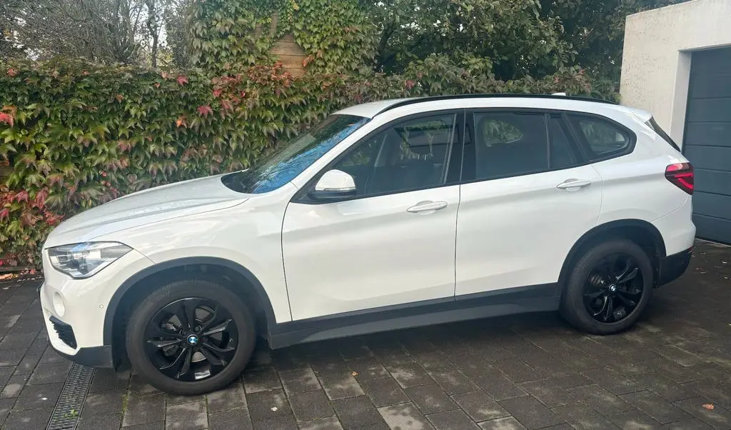 Photo 1 : Bmw X1 2019 Essence