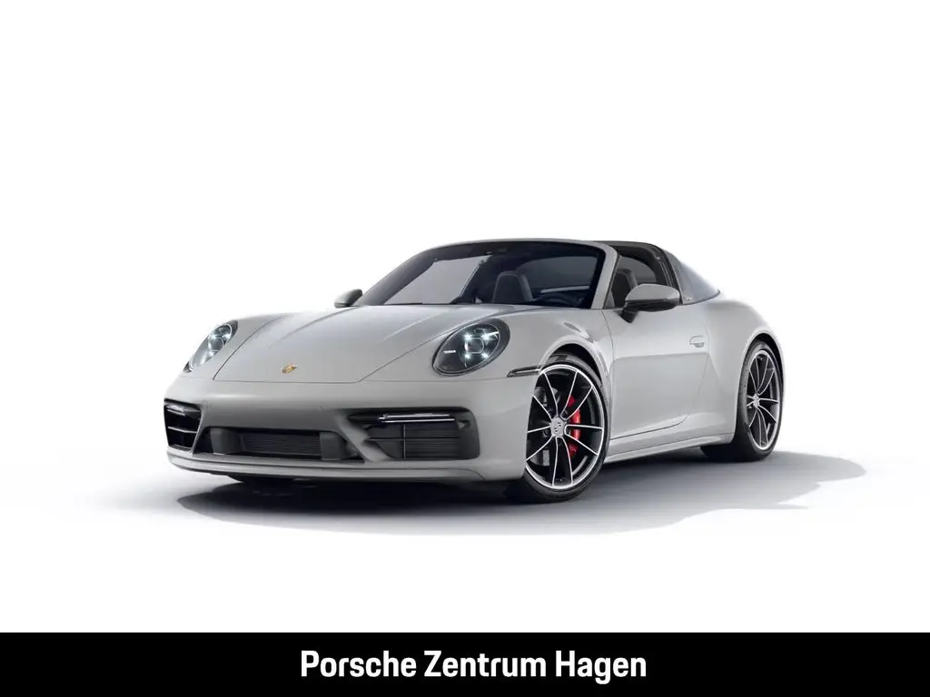 Photo 1 : Porsche 992 2021 Essence