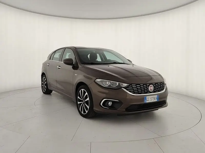 Photo 1 : Fiat Tipo 2020 Essence