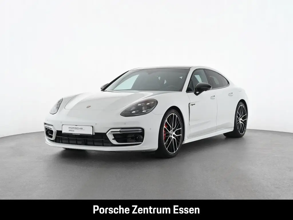 Photo 1 : Porsche Panamera 2021 Hybrid