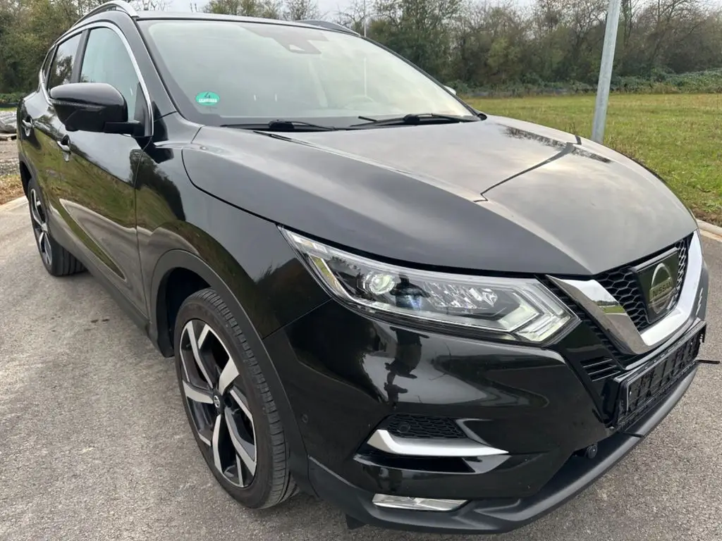 Photo 1 : Nissan Qashqai 2018 Essence