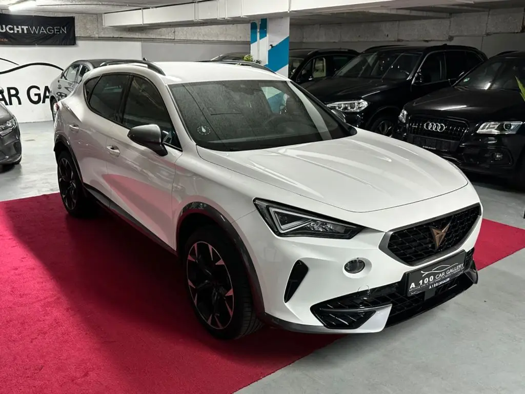 Photo 1 : Cupra Formentor 2023 Petrol