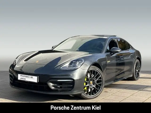 Photo 1 : Porsche Panamera 2021 Hybride