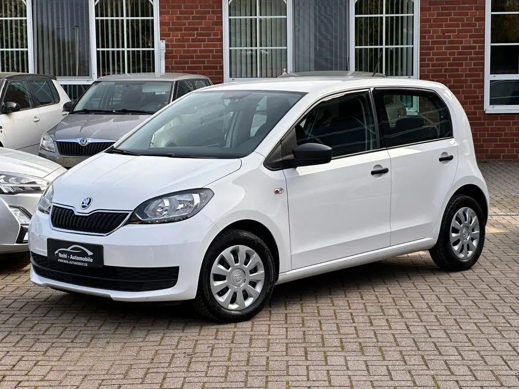 Photo 1 : Skoda Citigo 2019 Petrol