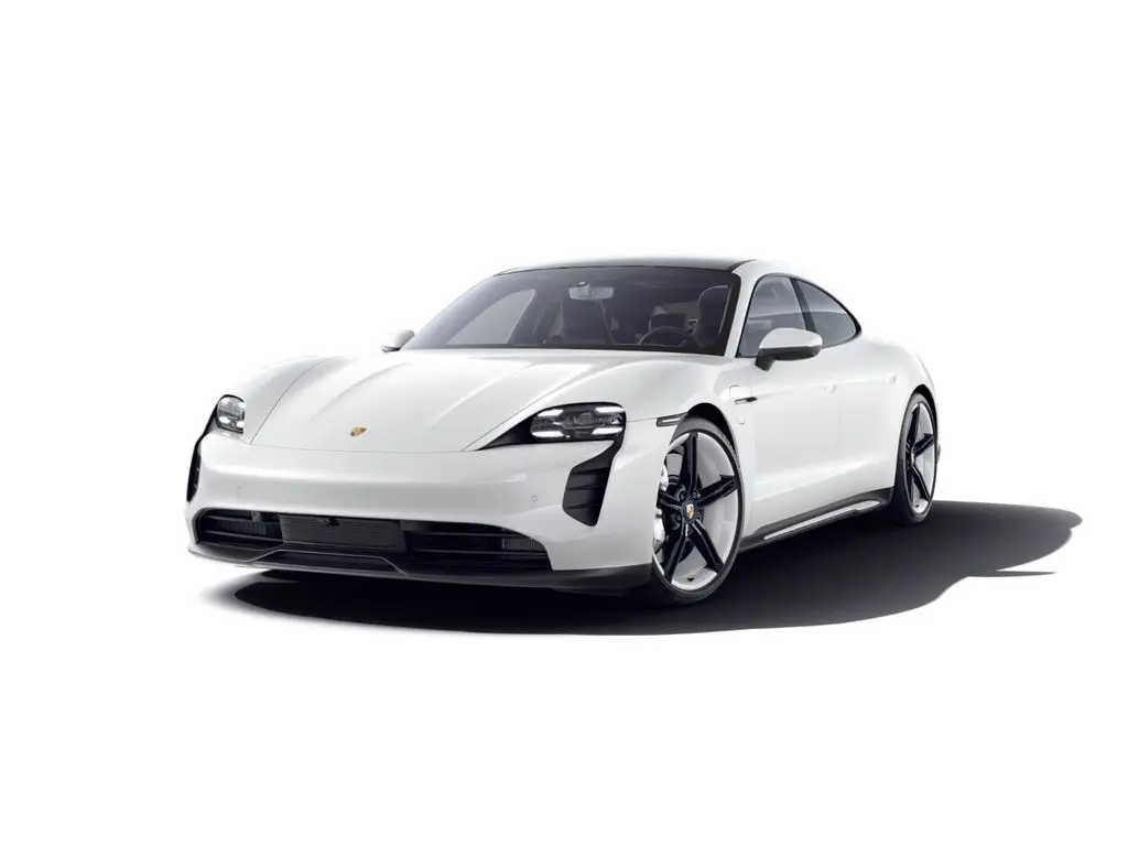 Photo 1 : Porsche Taycan 2021 Non renseigné