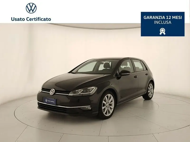 Photo 1 : Volkswagen Golf 2019 Diesel