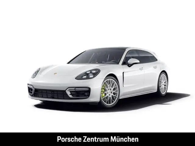 Photo 1 : Porsche Panamera 2020 Hybrid