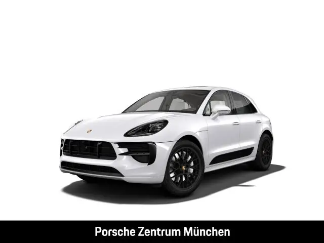 Photo 1 : Porsche Macan 2021 Essence