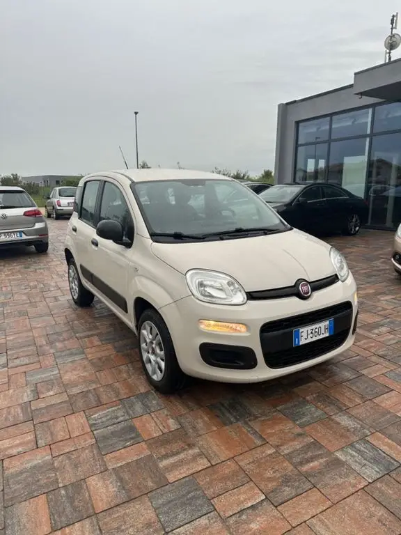 Photo 1 : Fiat Panda 2017 Autres