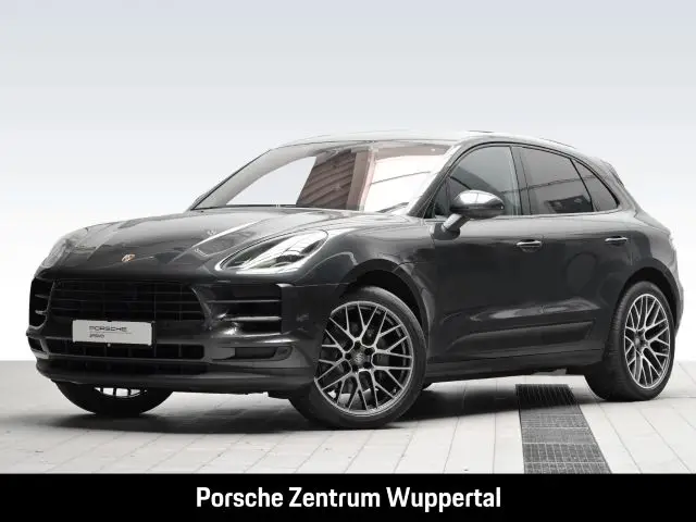 Photo 1 : Porsche Macan 2019 Essence