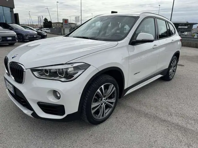 Photo 1 : Bmw X1 2015 Diesel