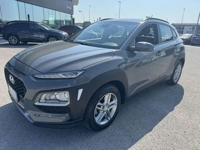 Photo 1 : Hyundai Kona 2020 Diesel