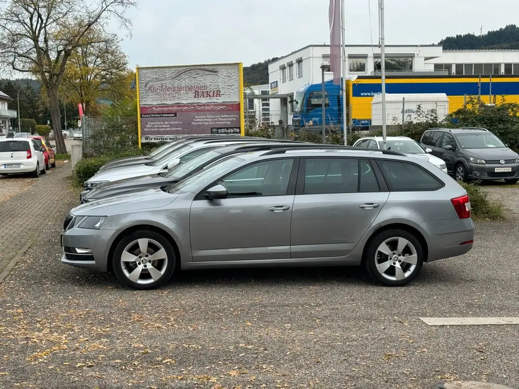 Photo 1 : Skoda Octavia 2019 Diesel