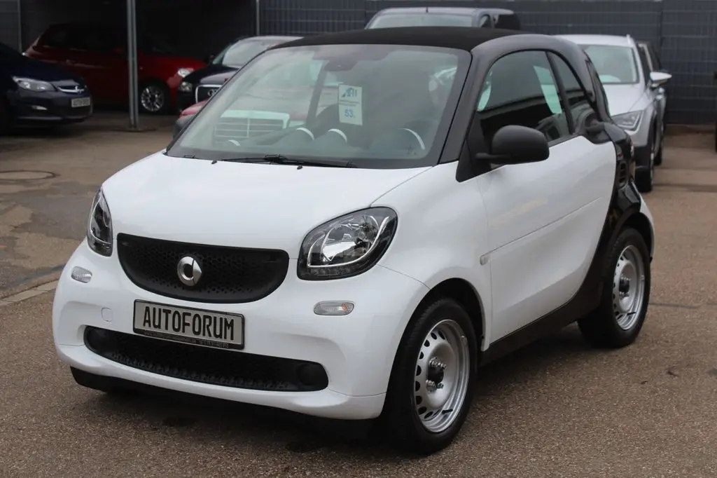 Photo 1 : Smart Fortwo 2019 Essence