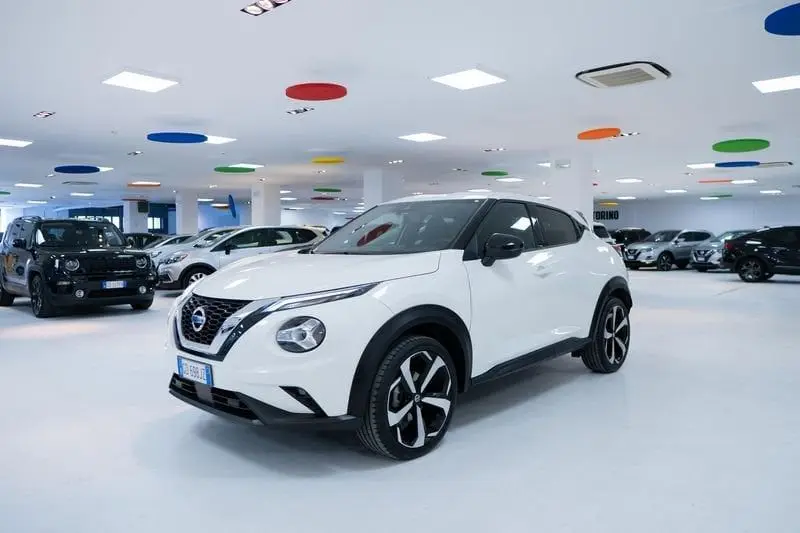 Photo 1 : Nissan Juke 2020 Essence