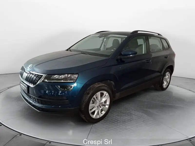 Photo 1 : Skoda Karoq 2021 Diesel