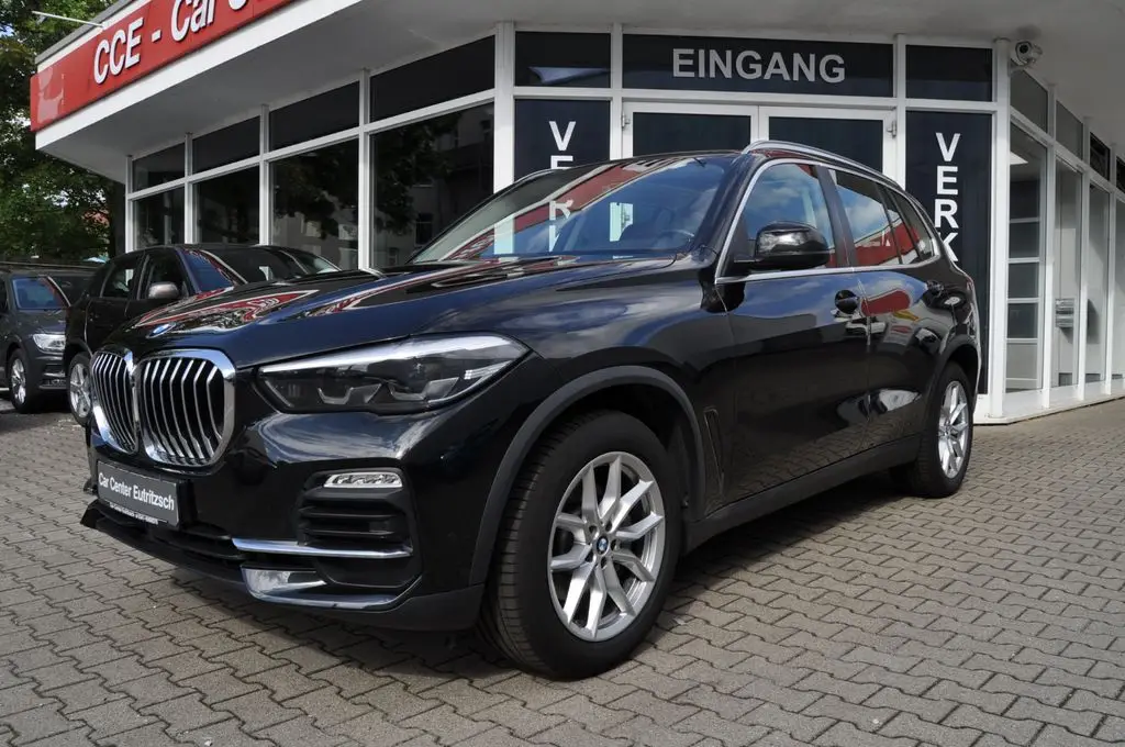 Photo 1 : Bmw X5 2019 Diesel