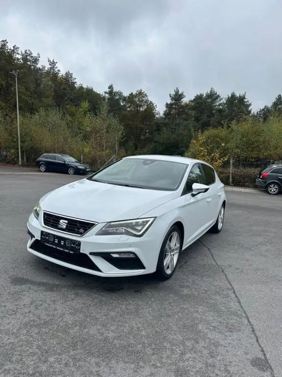 Photo 1 : Seat Leon 2017 Diesel