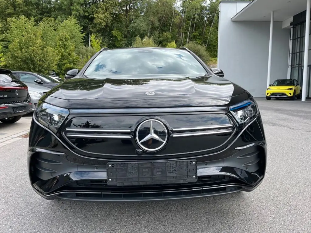 Photo 1 : Mercedes-benz Eqa 2023 Non renseigné