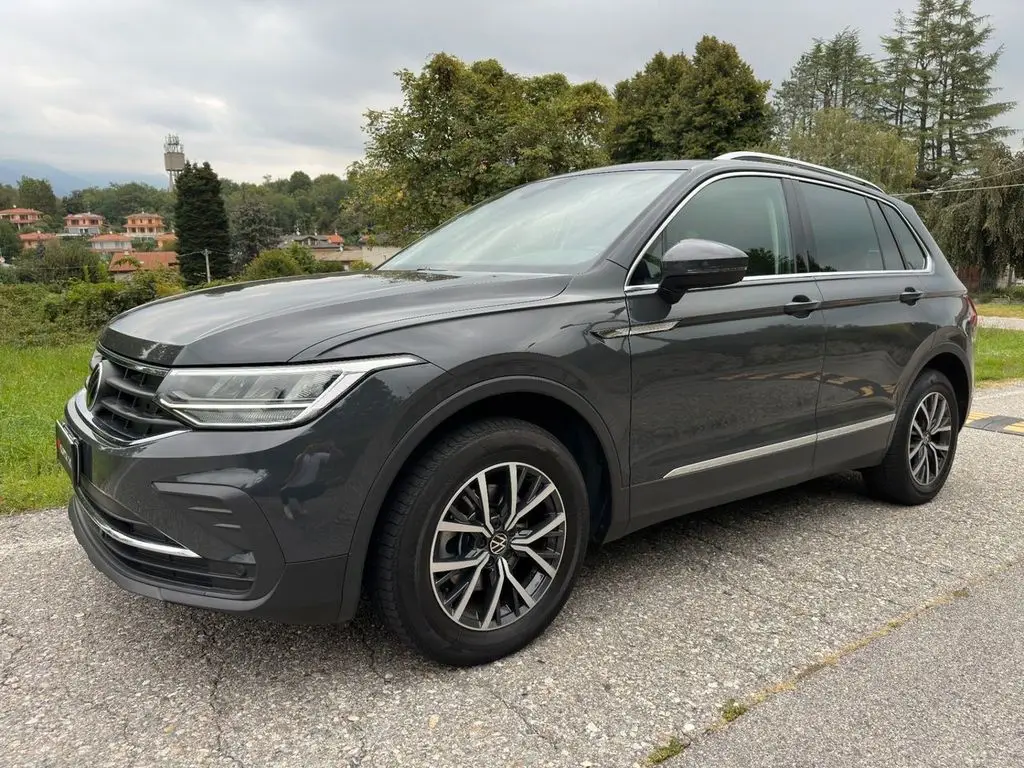 Photo 1 : Volkswagen Tiguan 2020 Diesel