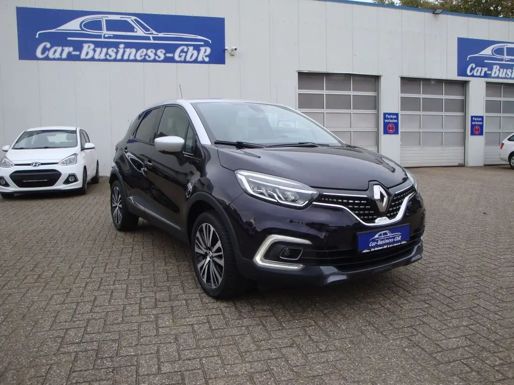 Photo 1 : Renault Captur 2018 Petrol