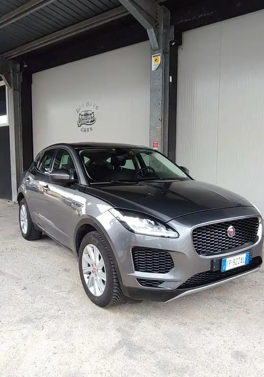 Photo 1 : Jaguar E-pace 2018 Diesel