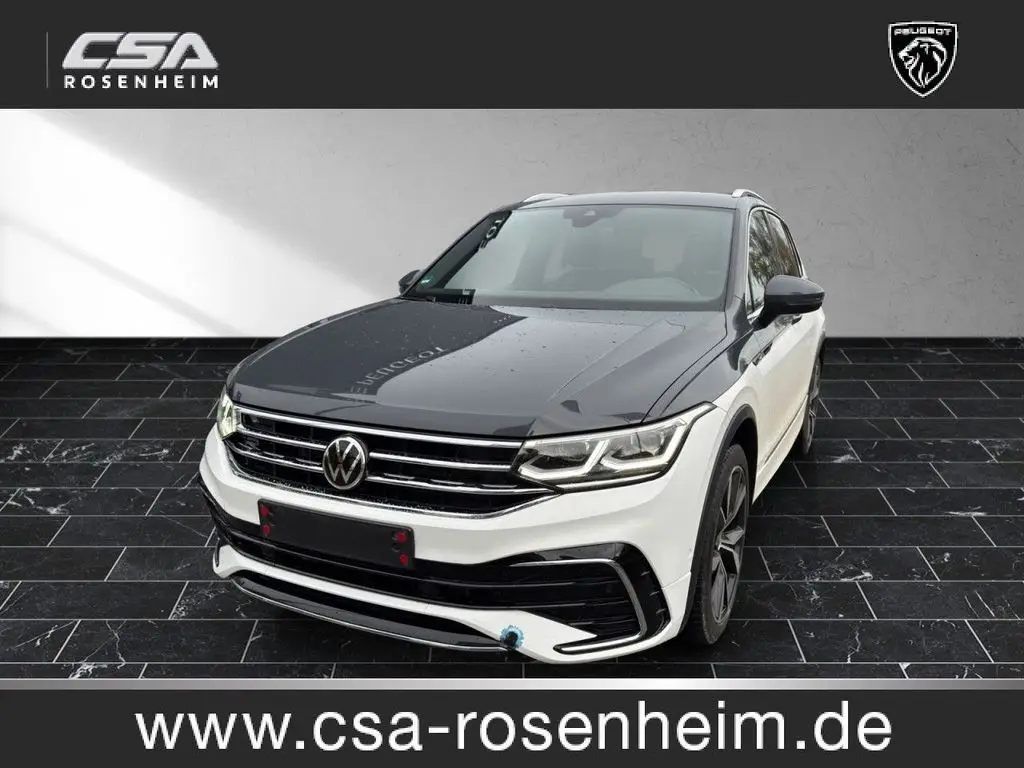 Photo 1 : Volkswagen Tiguan 2020 Diesel