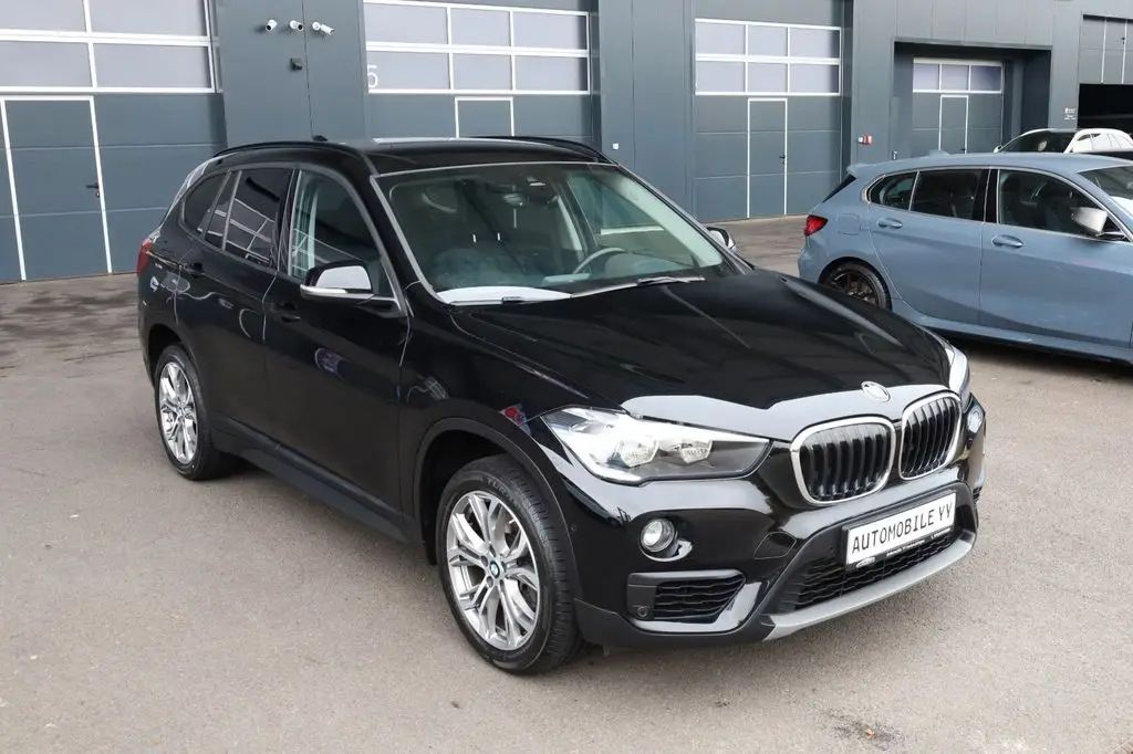 Photo 1 : Bmw X1 2019 Petrol