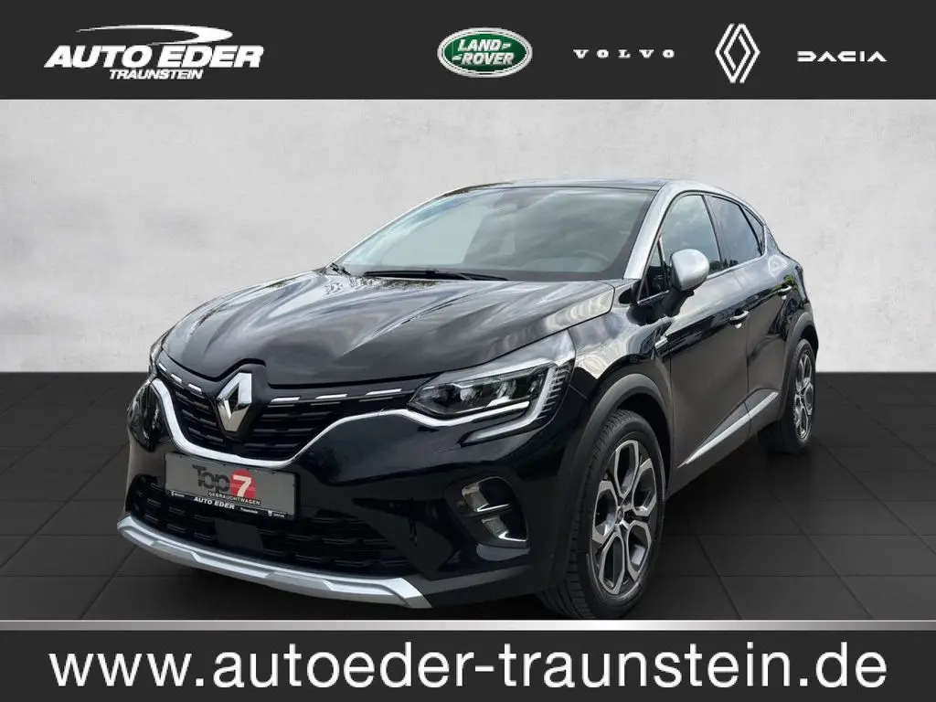 Photo 1 : Renault Captur 2020 Essence