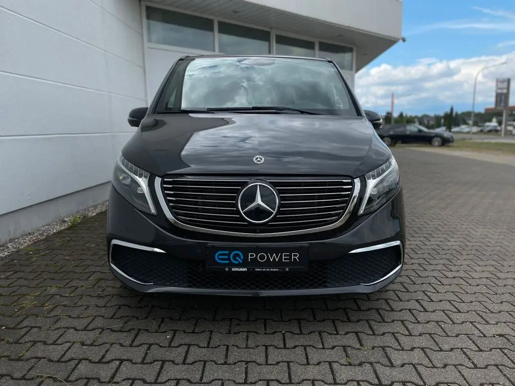 Photo 1 : Mercedes-benz Eqv 2021 Non renseigné