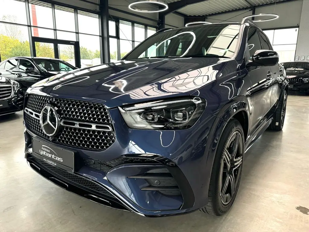 Photo 1 : Mercedes-benz Classe Gle 2023 Hybrid