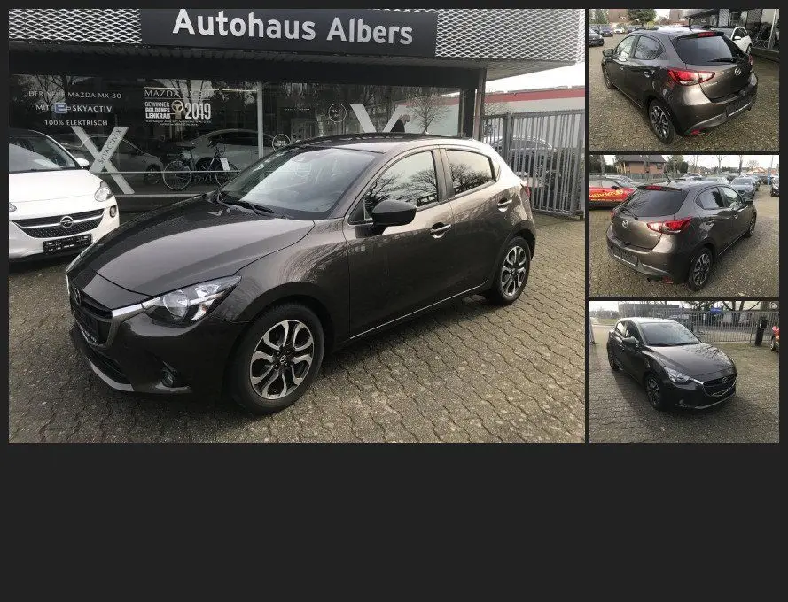 Photo 1 : Mazda 2 2017 Petrol