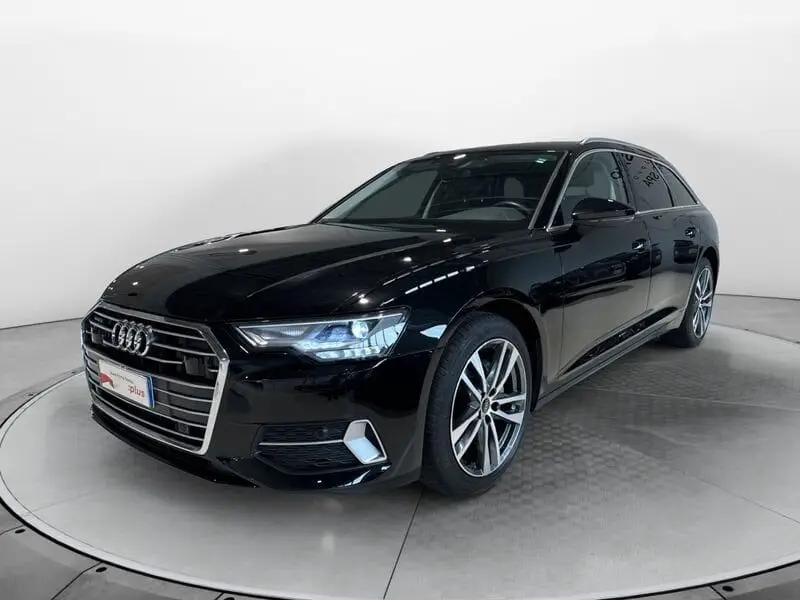 Photo 1 : Audi A6 2023 Hybride